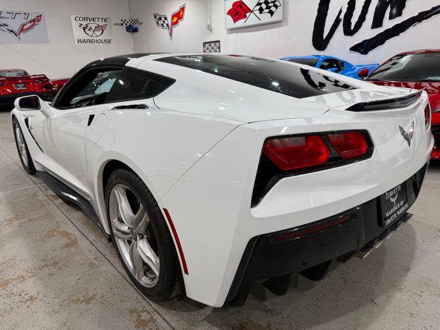 2016 Chevrolet Corvette (CC-2091734) for sale in Dallas, Texas