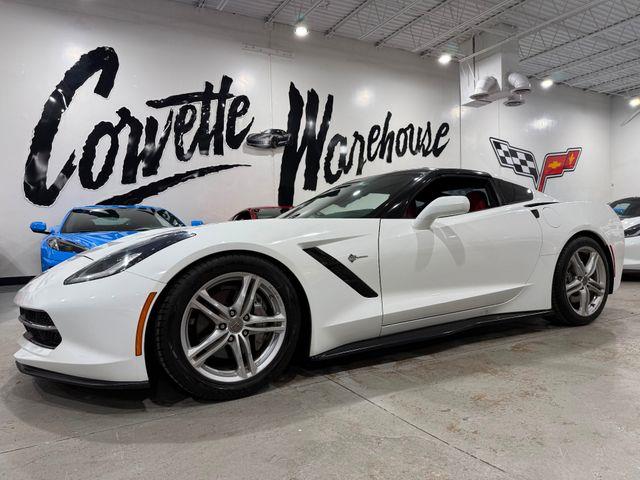 2016 Chevrolet Corvette (CC-2091734) for sale in Dallas, Texas