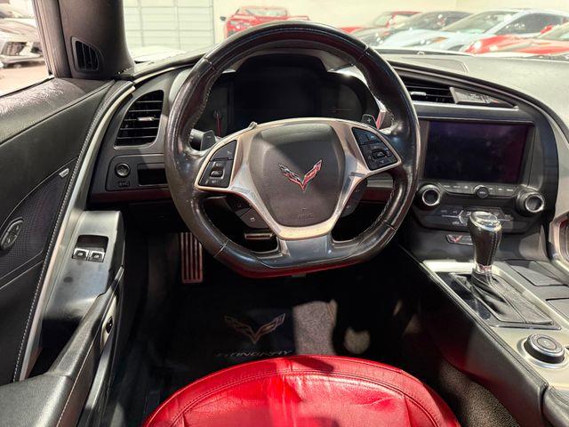 2016 Chevrolet Corvette (CC-2091734) for sale in Dallas, Texas