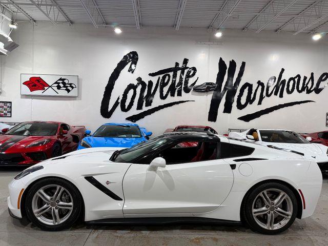 2016 Chevrolet Corvette (CC-2091734) for sale in Dallas, Texas