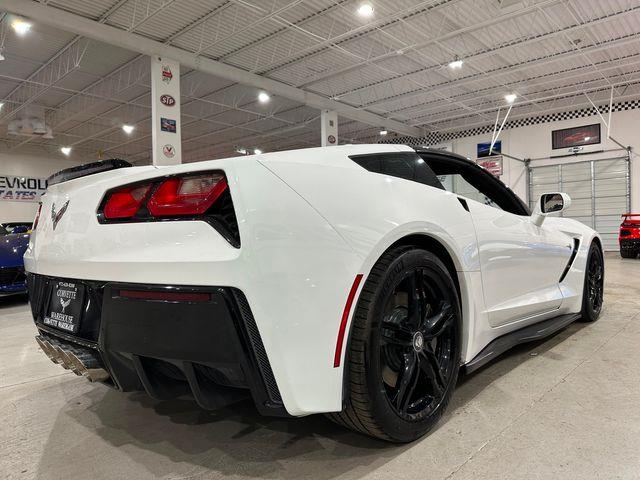 2016 Chevrolet Corvette (CC-2091734) for sale in Dallas, Texas