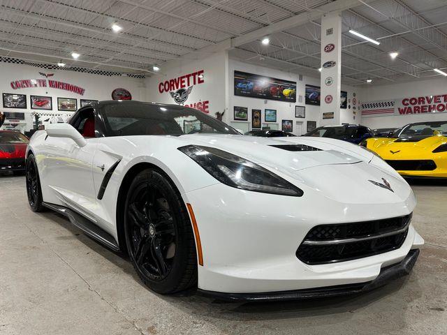 2016 Chevrolet Corvette (CC-2091734) for sale in Dallas, Texas