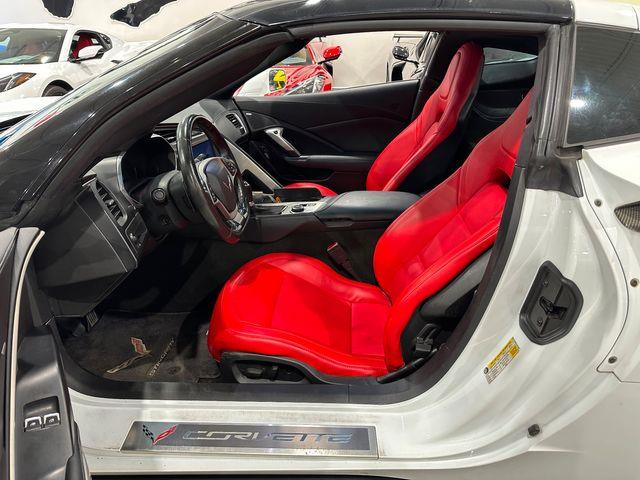 2016 Chevrolet Corvette (CC-2091734) for sale in Dallas, Texas