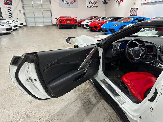 2016 Chevrolet Corvette (CC-2091734) for sale in Dallas, Texas