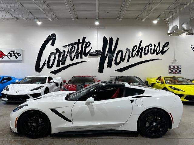 2016 Chevrolet Corvette (CC-2091734) for sale in Dallas, Texas