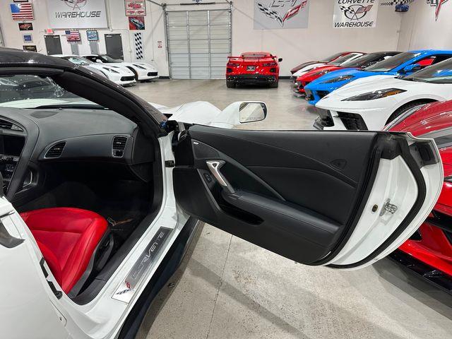 2016 Chevrolet Corvette (CC-2091734) for sale in Dallas, Texas