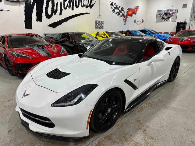 2016 Chevrolet Corvette (CC-2091734) for sale in Dallas, Texas