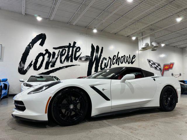 2016 Chevrolet Corvette (CC-2091734) for sale in Dallas, Texas