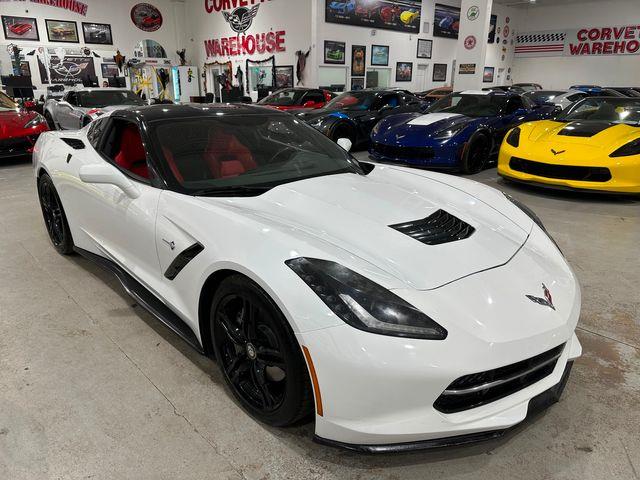 2016 Chevrolet Corvette (CC-2091734) for sale in Dallas, Texas