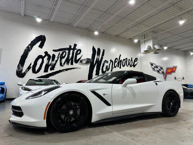 2016 Chevrolet Corvette (CC-2091734) for sale in Dallas, Texas