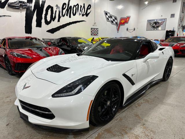 2016 Chevrolet Corvette (CC-2091734) for sale in Dallas, Texas