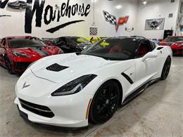 2016 Chevrolet Corvette (CC-2091734) for sale in Dallas, Texas