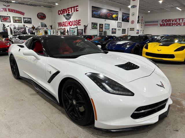 2016 Chevrolet Corvette (CC-2091734) for sale in Dallas, Texas