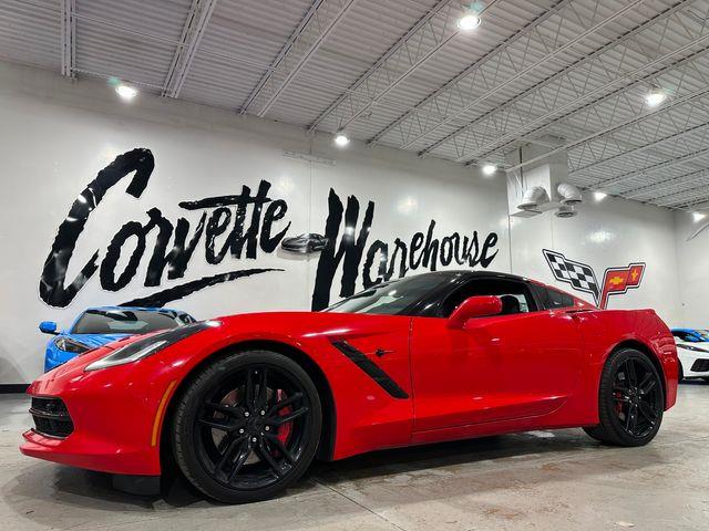 2016 Chevrolet Corvette (CC-2091736) for sale in Dallas, Texas