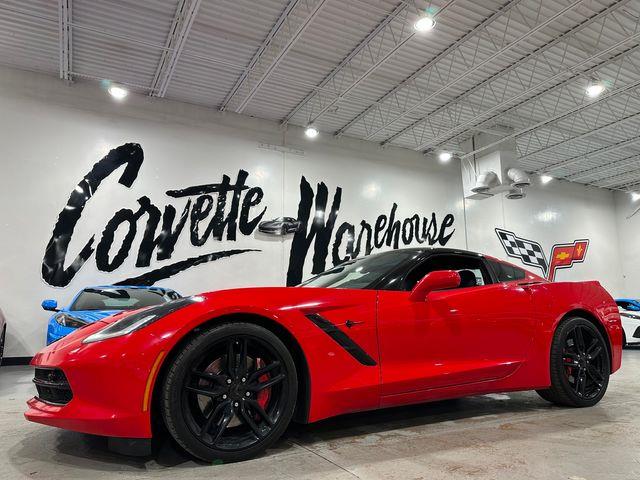 2016 Chevrolet Corvette (CC-2091736) for sale in Dallas, Texas