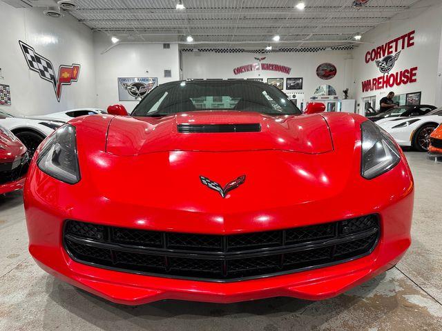 2016 Chevrolet Corvette (CC-2091736) for sale in Dallas, Texas