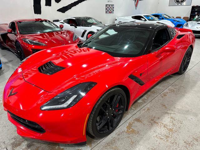 2016 Chevrolet Corvette (CC-2091736) for sale in Dallas, Texas