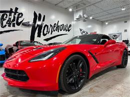 2016 Chevrolet Corvette (CC-2091736) for sale in Dallas, Texas