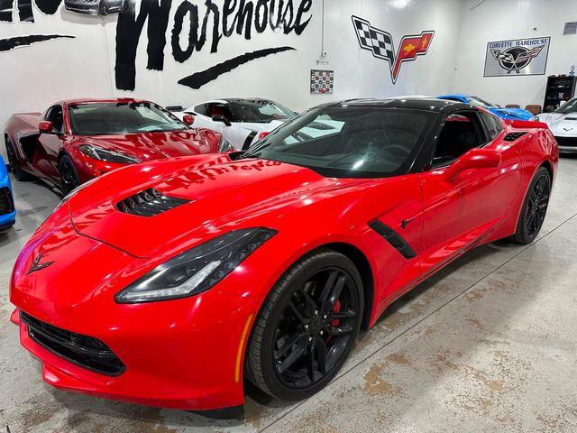 2016 Chevrolet Corvette (CC-2091736) for sale in Dallas, Texas