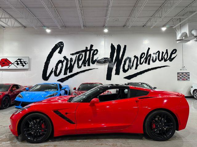 2016 Chevrolet Corvette (CC-2091736) for sale in Dallas, Texas
