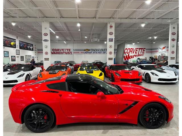 2016 Chevrolet Corvette (CC-2091736) for sale in Dallas, Texas