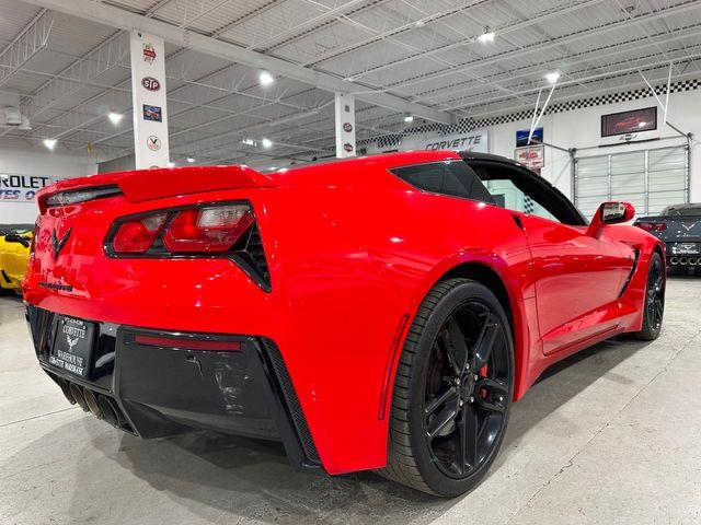 2016 Chevrolet Corvette (CC-2091736) for sale in Dallas, Texas