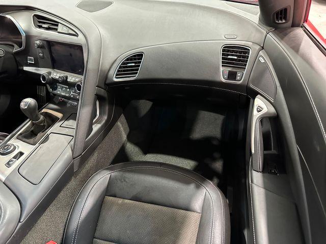2016 Chevrolet Corvette (CC-2091736) for sale in Dallas, Texas