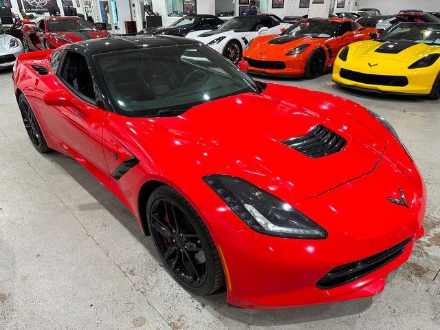 2016 Chevrolet Corvette (CC-2091736) for sale in Dallas, Texas