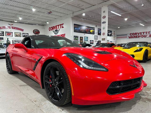 2016 Chevrolet Corvette (CC-2091736) for sale in Dallas, Texas