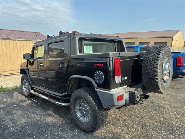 2005 Hummer H2 (CC-2091737) for sale in Brookings, South Dakota