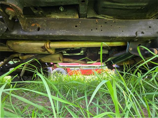1978 Ford Bronco (CC-2091738) for sale in Cadillac, Michigan