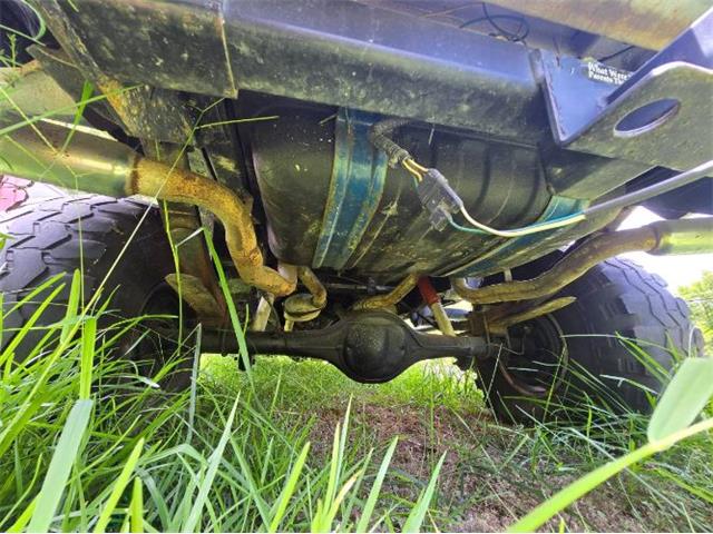 1978 Ford Bronco (CC-2091738) for sale in Cadillac, Michigan