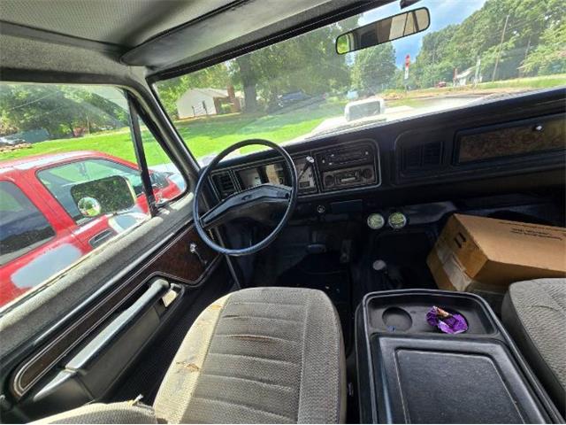 1978 Ford Bronco (CC-2091738) for sale in Cadillac, Michigan