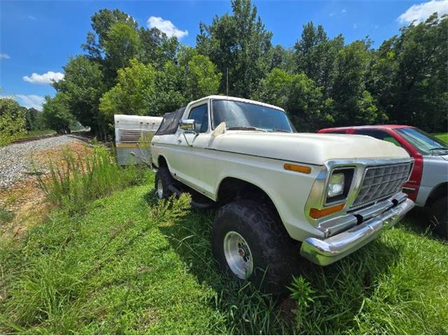 1978 Ford Bronco (CC-2091738) for sale in Cadillac, Michigan