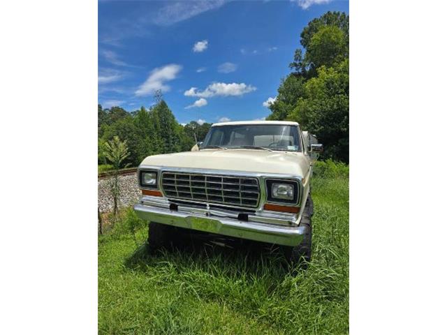 1978 Ford Bronco (CC-2091738) for sale in Cadillac, Michigan
