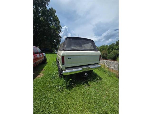 1978 Ford Bronco (CC-2091738) for sale in Cadillac, Michigan