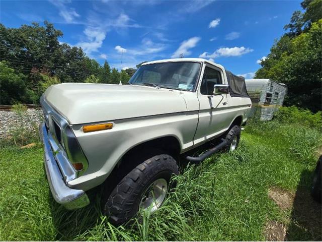 1978 Ford Bronco (CC-2091738) for sale in Cadillac, Michigan