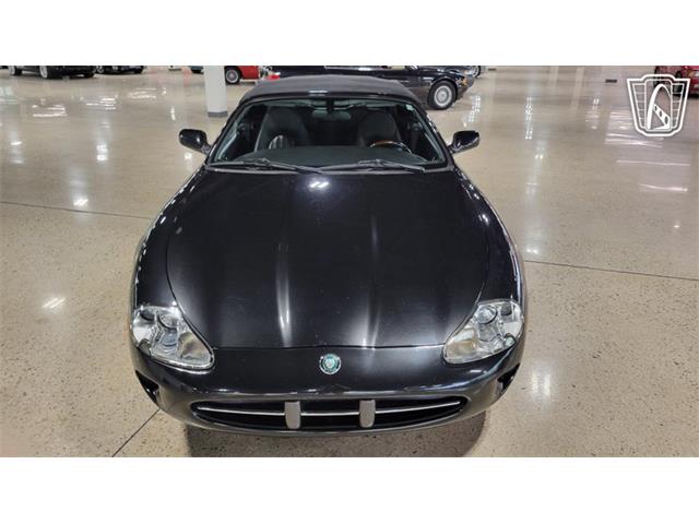 2000 Jaguar XK8 (CC-2091739) for sale in Dearborn, Michigan
