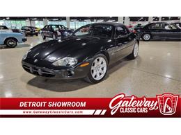 2000 Jaguar XK8 (CC-2091739) for sale in Dearborn, Michigan