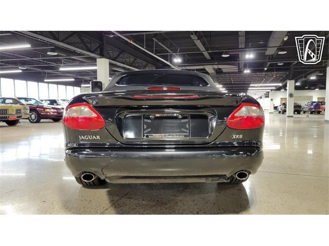 2000 Jaguar XK8 (CC-2091739) for sale in Dearborn, Michigan