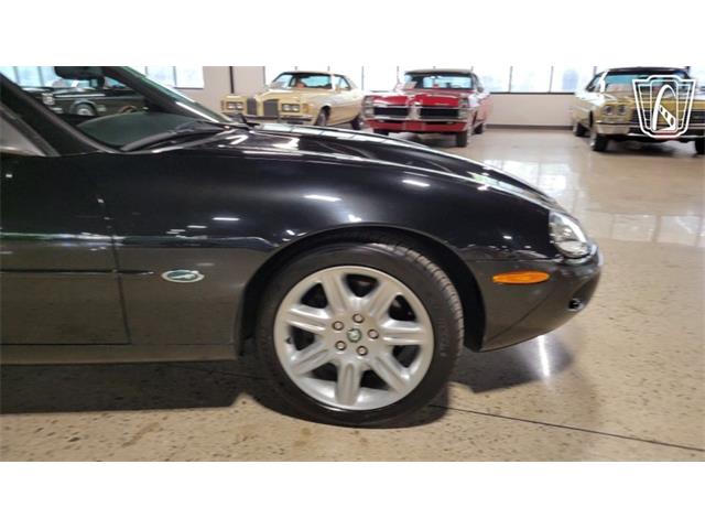 2000 Jaguar XK8 (CC-2091739) for sale in Dearborn, Michigan