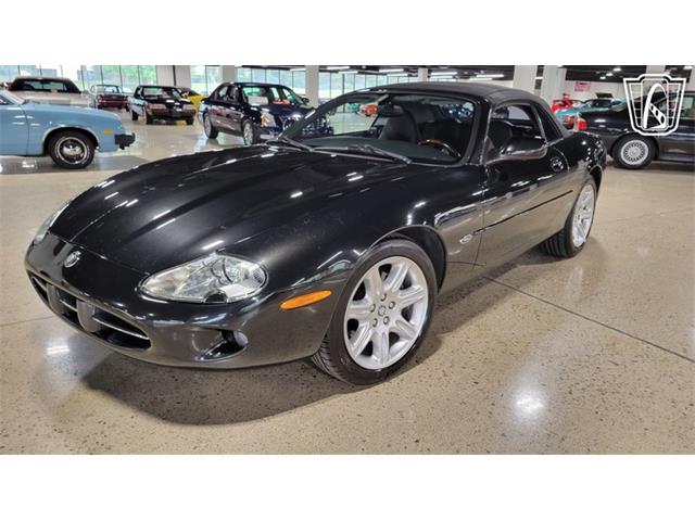 2000 Jaguar XK8 (CC-2091739) for sale in Dearborn, Michigan