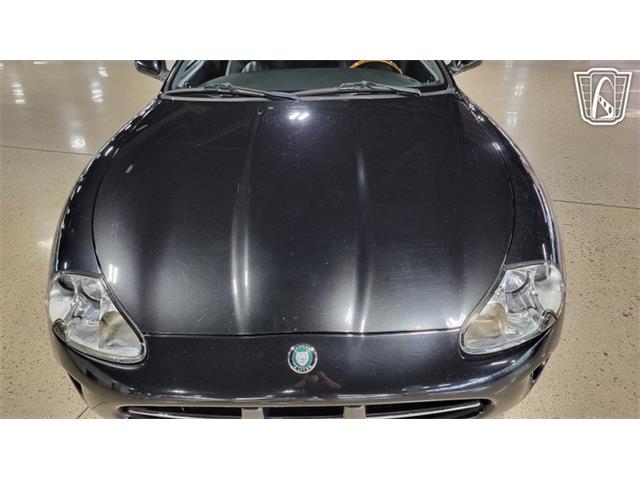 2000 Jaguar XK8 (CC-2091739) for sale in Dearborn, Michigan