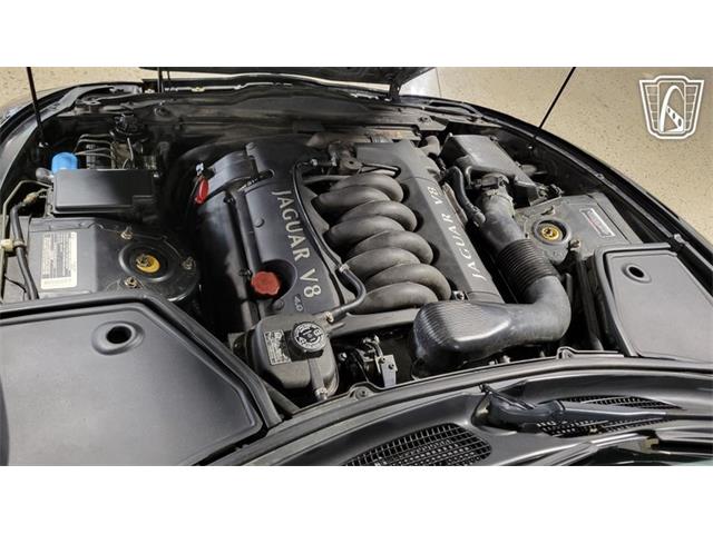 2000 Jaguar XK8 (CC-2091739) for sale in Dearborn, Michigan