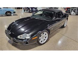 2000 Jaguar XK8 (CC-2091739) for sale in Dearborn, Michigan