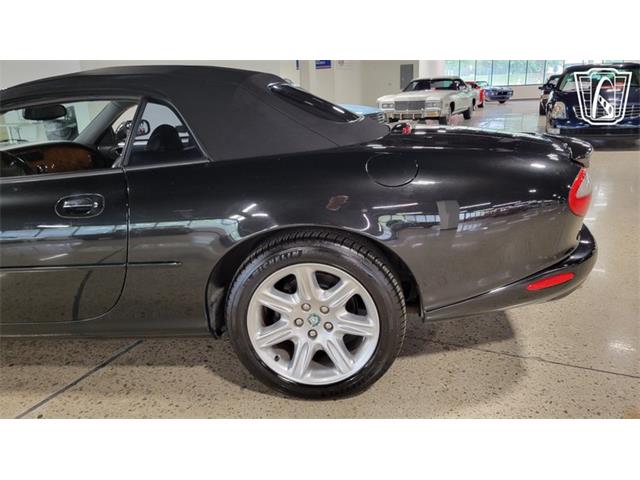 2000 Jaguar XK8 (CC-2091739) for sale in Dearborn, Michigan