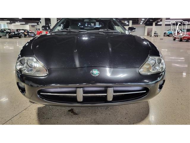 2000 Jaguar XK8 (CC-2091739) for sale in Dearborn, Michigan