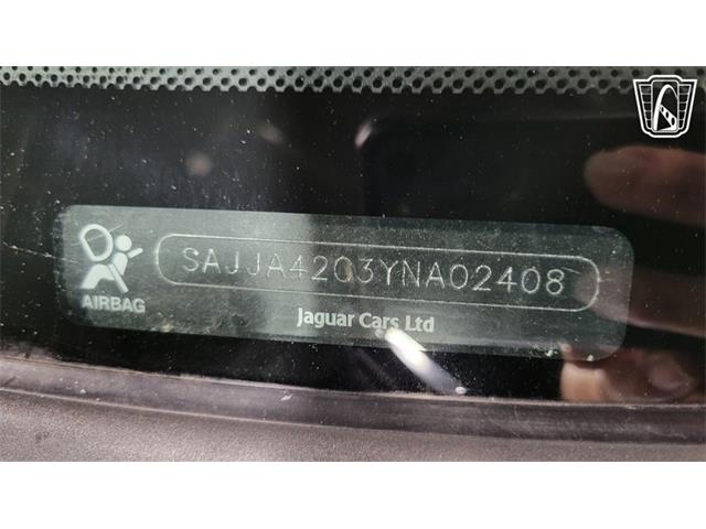 2000 Jaguar XK8 (CC-2091739) for sale in Dearborn, Michigan