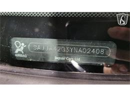 2000 Jaguar XK8 (CC-2091739) for sale in Dearborn, Michigan