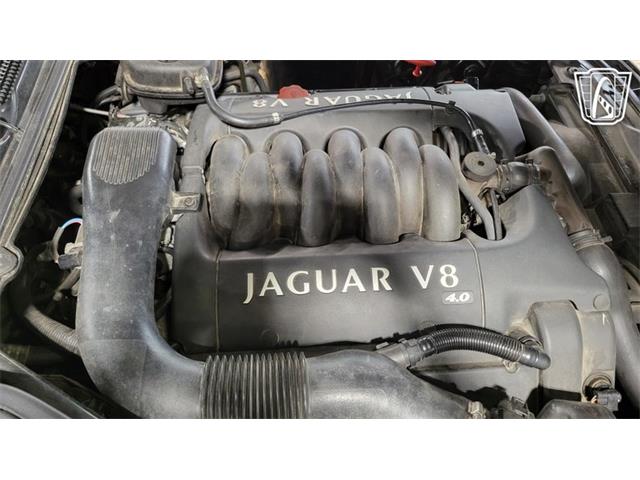 2000 Jaguar XK8 (CC-2091739) for sale in Dearborn, Michigan